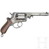 Perkussionsrevolver, System Adams, um 1850 - фото 1