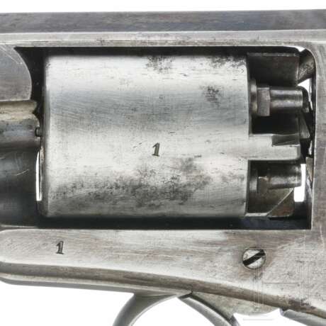 Perkussionsrevolver, System Adams, um 1850 - фото 3