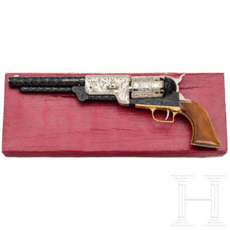 Colt Walker, Armi San Marco, vollflächig graviert - photo 1