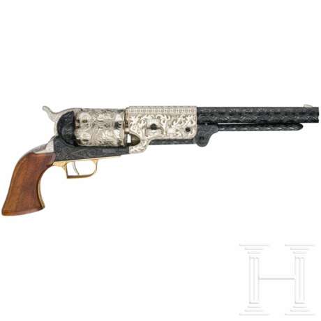 Colt Walker, Armi San Marco, vollflächig graviert - photo 2