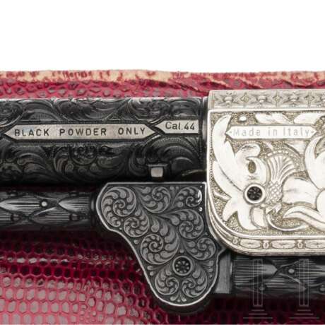 Colt Walker, Armi San Marco, vollflächig graviert - photo 3
