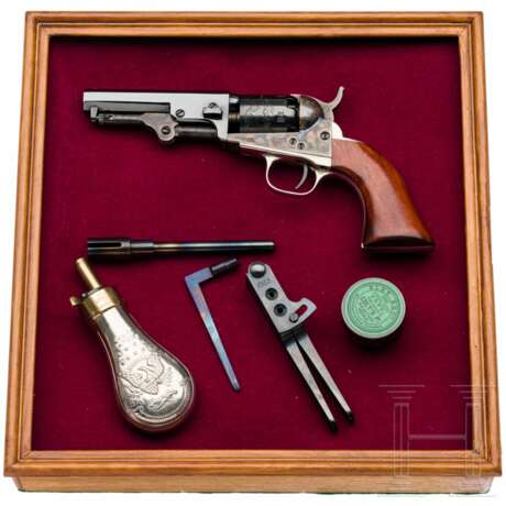Colt, Mod. 1851 Sheriff, im Kasten - Foto 1