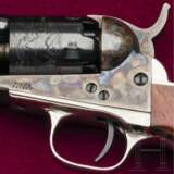Colt, Mod. 1851 Sheriff, im Kasten - Foto 3