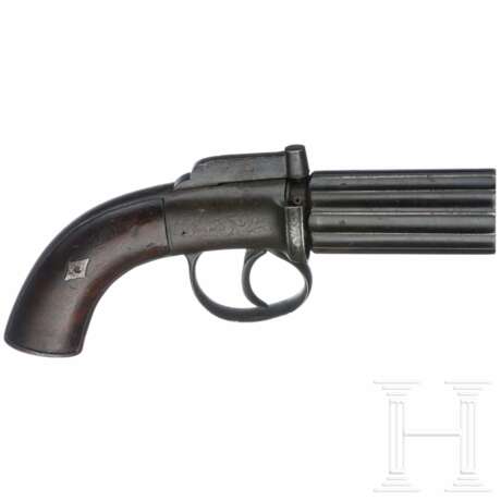 Perkussions-Bündelrevolver, Großbritannien, circa 1860 - photo 1