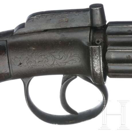 Perkussions-Bündelrevolver, Großbritannien, circa 1860 - photo 3