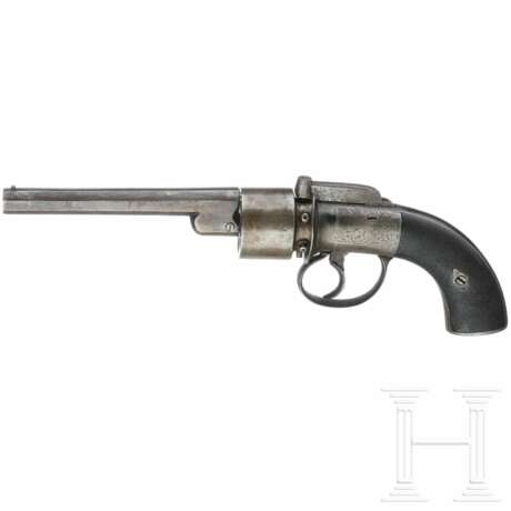Perkussionsrevolver, Transitional, J. Harper(?) - photo 2