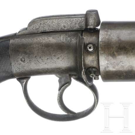 Perkussionsrevolver, Transitional, J. Harper(?) - photo 3