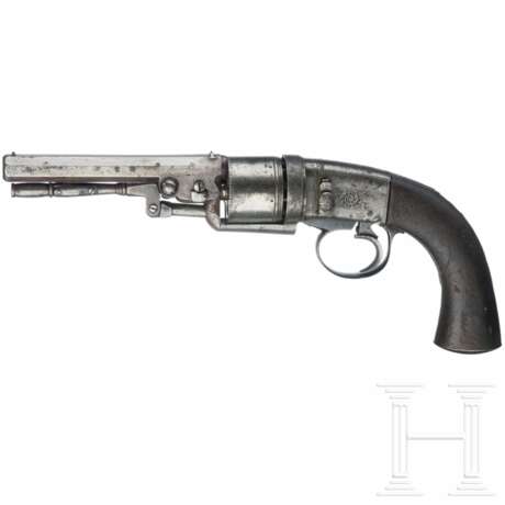 Perkussionsrevolver Harvey, zweites Modell - photo 2