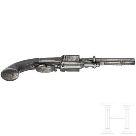 Perkussionsrevolver Harvey, zweites Modell - photo 4