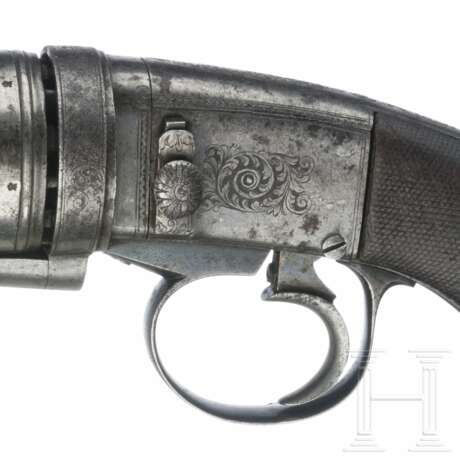 Perkussionsrevolver Harvey, zweites Modell - photo 6
