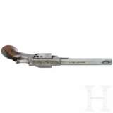 Perkussions-Versuchsrevolver Stahl, Hassfurt, um 1865 - photo 3