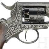Perkussions-Versuchsrevolver Stahl, Hassfurt, um 1865 - photo 4