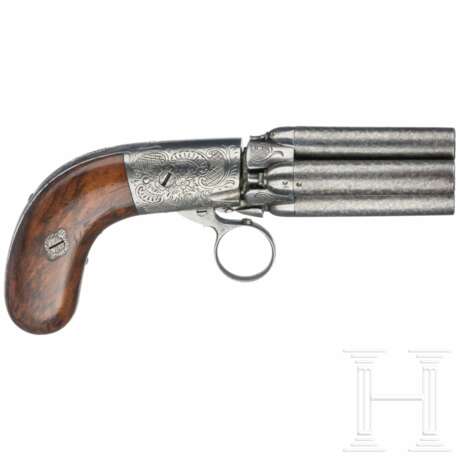 Bündelrevolver Mariette, um 1840 - photo 1