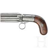 Bündelrevolver Mariette, um 1840 - photo 2