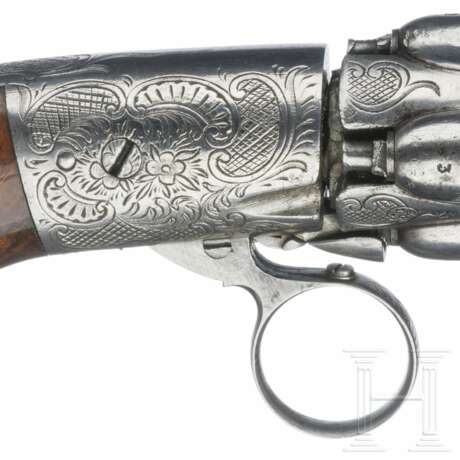 Bündelrevolver Mariette, um 1840 - photo 3