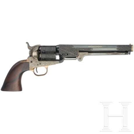 Navy Arms, Mod. 1851 Navy, Uberti, im Holzkasten - photo 2