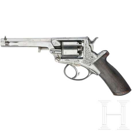 Perkussionsrevolver Tranter - photo 2