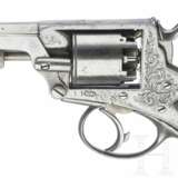 Perkussionsrevolver Tranter - photo 4