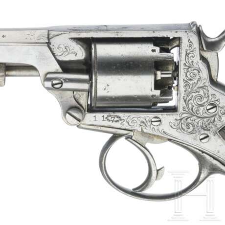 Perkussionsrevolver Tranter - photo 4