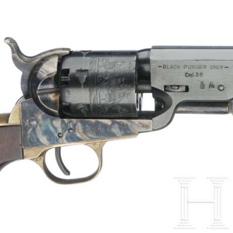 Hege-Uberti, Mod. 1851 Navy - photo 3