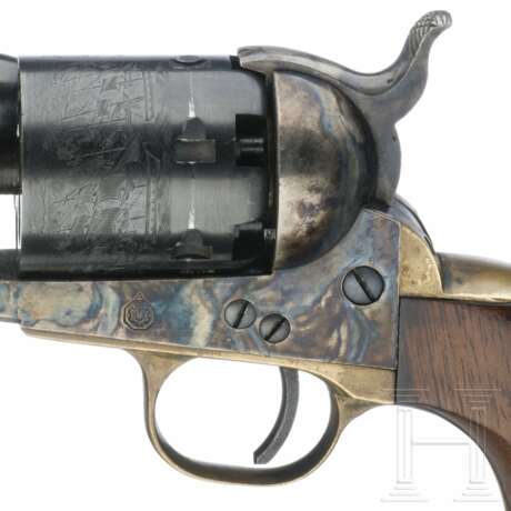 Hege-Uberti, Mod. 1851 Navy - photo 4