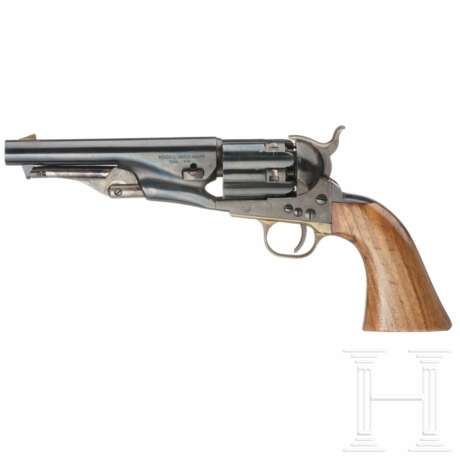 Perkussionsrevolver, ähnl. Colt Mod. 1860 Army, Uberti - photo 1