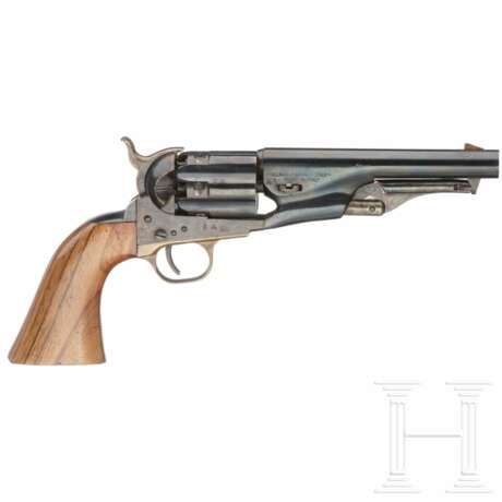 Perkussionsrevolver, ähnl. Colt Mod. 1860 Army, Uberti - photo 2