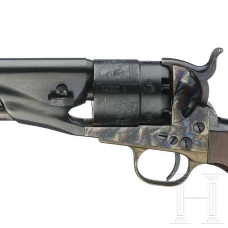 Hege-Uberti, Mod. 1860 Army - photo 4