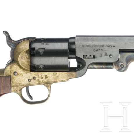 Perkussionsrevolver, Hege-Uberti - photo 3