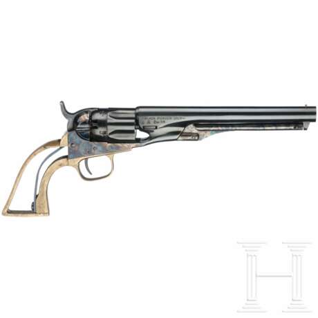 Hege-Uberti, Mod. 1862 Police - photo 1