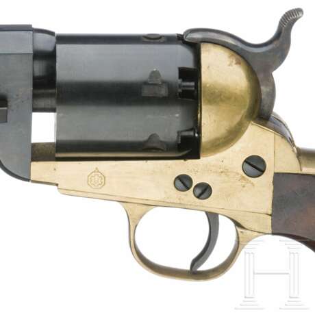 Colt Mod. 1862, Uberti Westerner's Arms - photo 3
