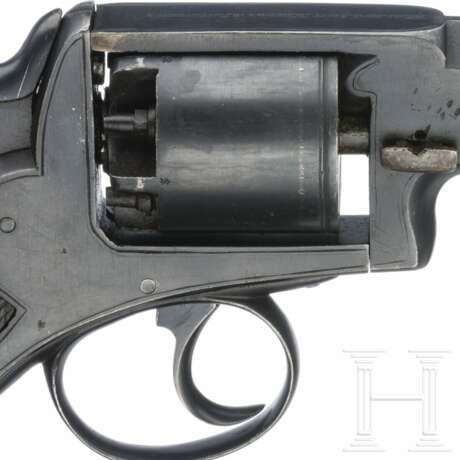 Webley "Longspur Revolver", um 1855 - photo 3