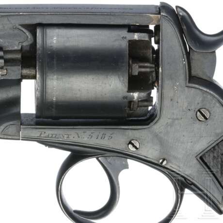 Webley "Longspur Revolver", um 1855 - photo 4
