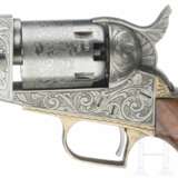 Zwei Perkussionsrevolver im Kasten - photo 6