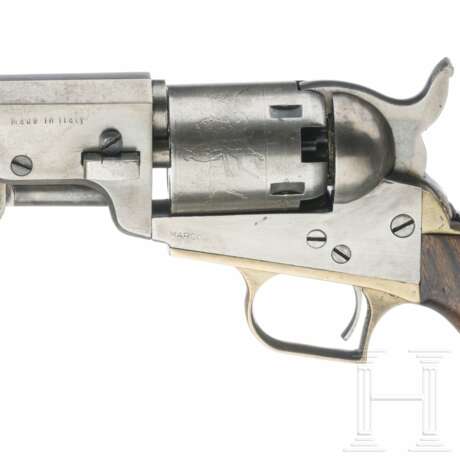 Zwei Perkussionsrevolver im Kasten - photo 7