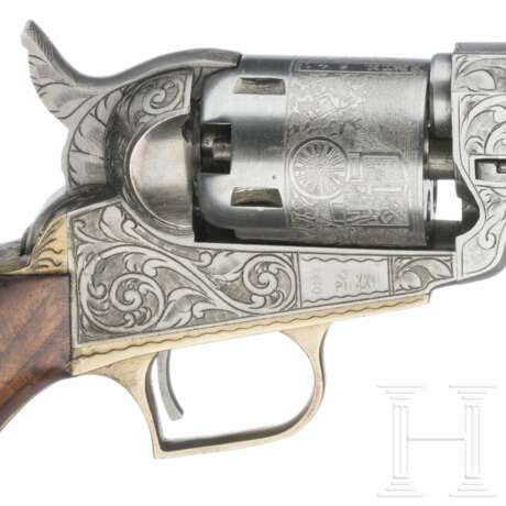 Zwei Perkussionsrevolver im Kasten - photo 8