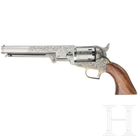 Zwei Perkussionsrevolver im Kasten - photo 11