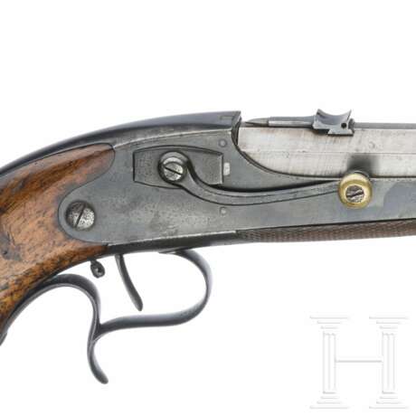 Zündnadelpistole, deutsch, um 1840 - photo 4