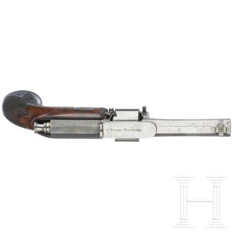 Dreyse-Zündnadelrevolver, um 1865 - Foto 3