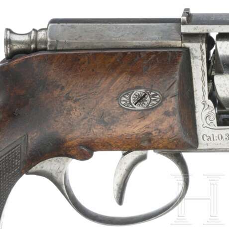 Dreyse-Zündnadelrevolver, um 1865 - Foto 4