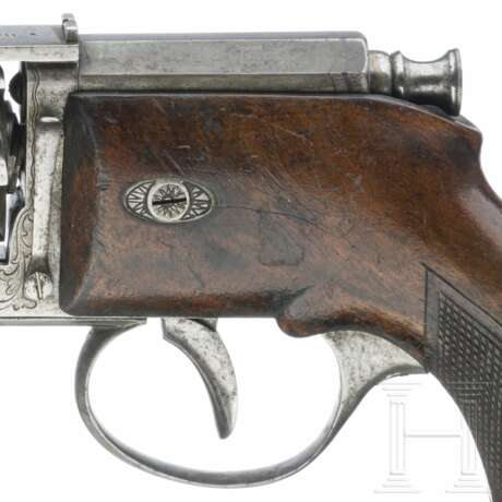 Dreyse-Zündnadelrevolver, um 1865 - Foto 6