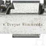 Dreyse-Zündnadelrevolver, um 1865 - Foto 8