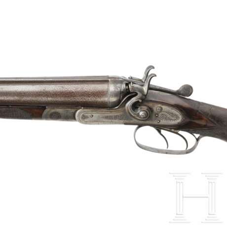 Hahndoppelflinte Overbaugh & Co., New York - photo 4