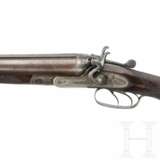 Hahndoppelflinte Overbaugh & Co., New York - photo 4