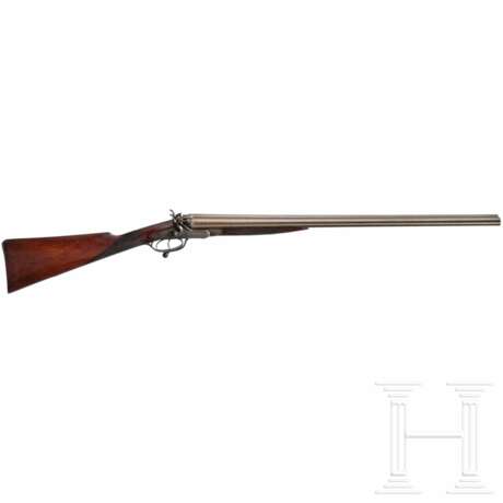 Hahndoppelflinte J. Purdey in London - photo 2