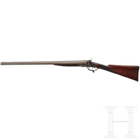 Hahndoppelflinte J. Purdey in London - photo 3