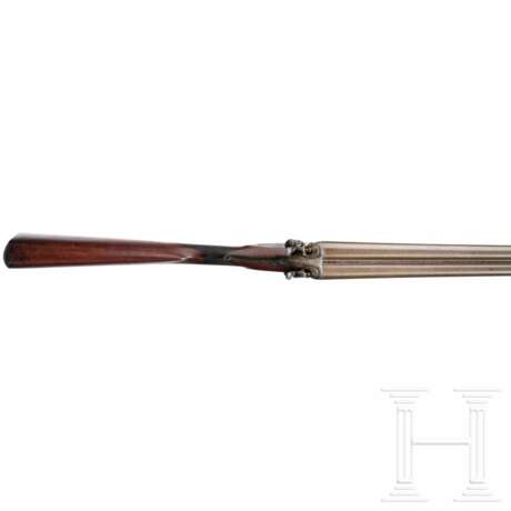 Hahndoppelflinte J. Purdey in London - photo 4