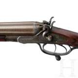 Hahndoppelflinte J. Purdey in London - photo 7