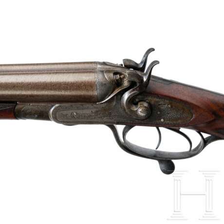 Hahndoppelflinte J. Purdey in London - photo 7