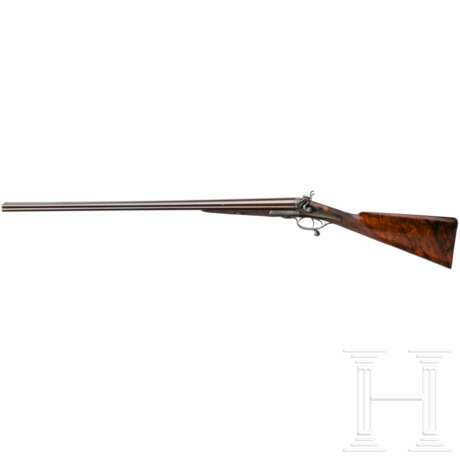 Hahndoppelflinte J. Purdey in London - photo 2